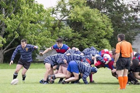 A magyar bajnokság felsőházába jutott a Fehérvár Rugby Club